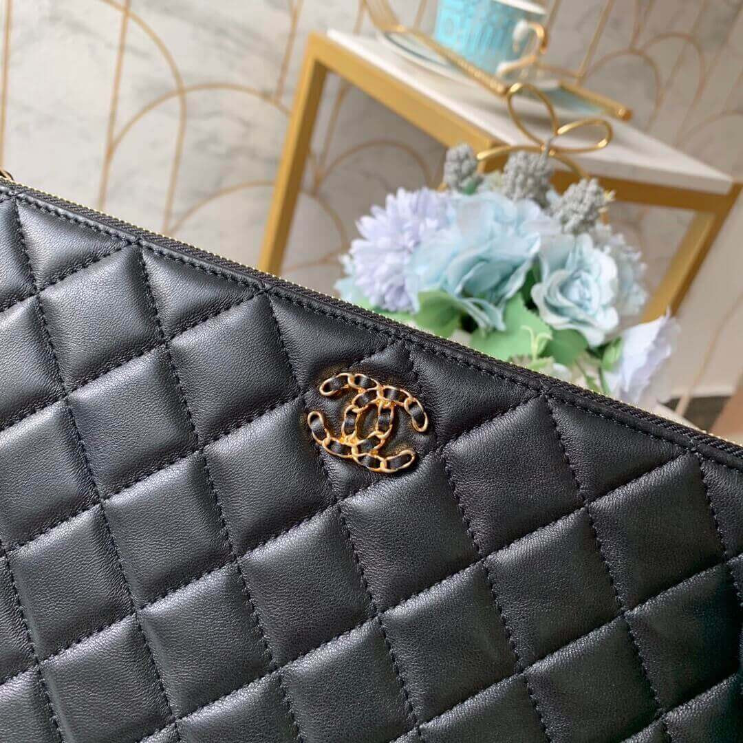 Chanel Small Zip Pouch 31530