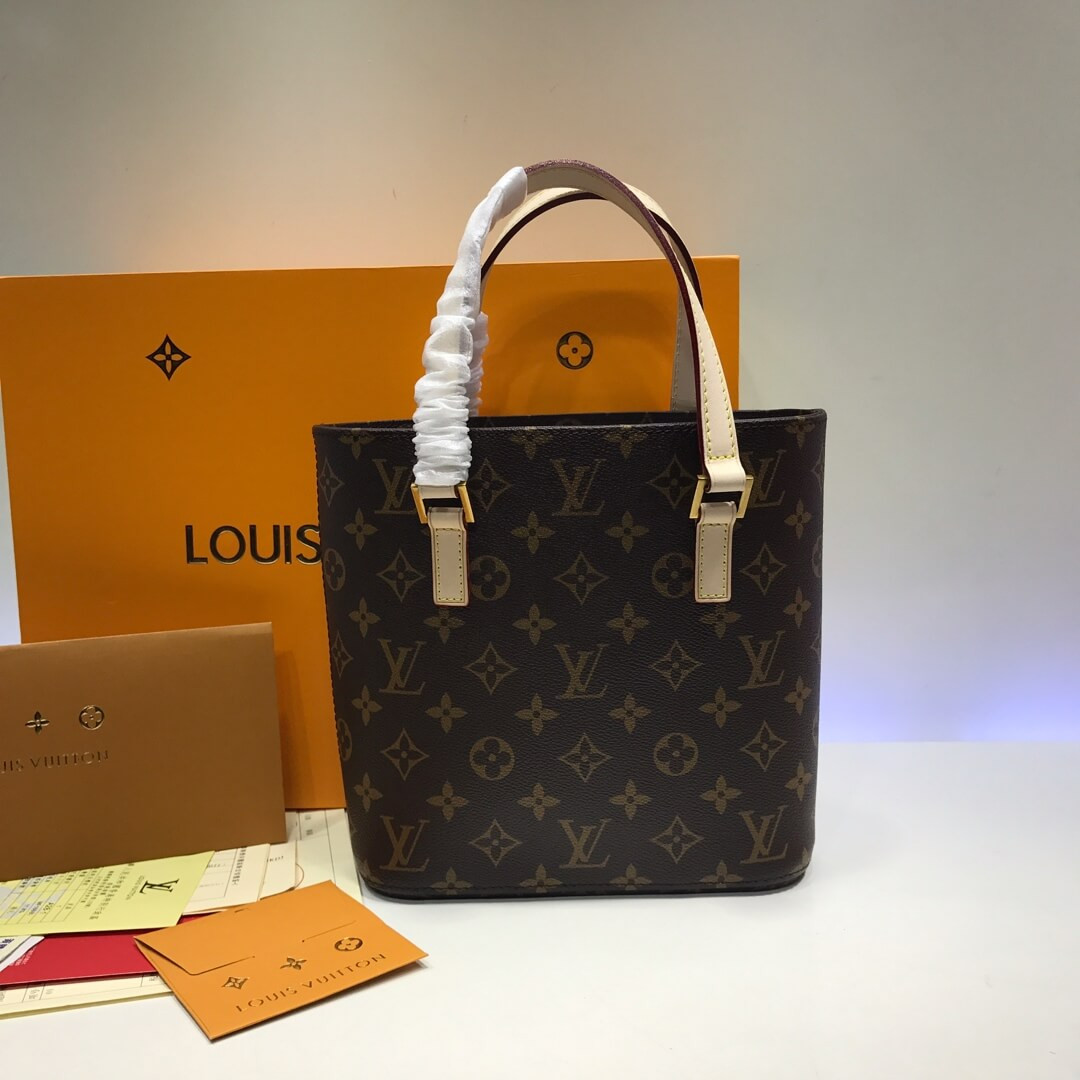 Louis Vuitton Monogram Canvas Vavin PM M51172