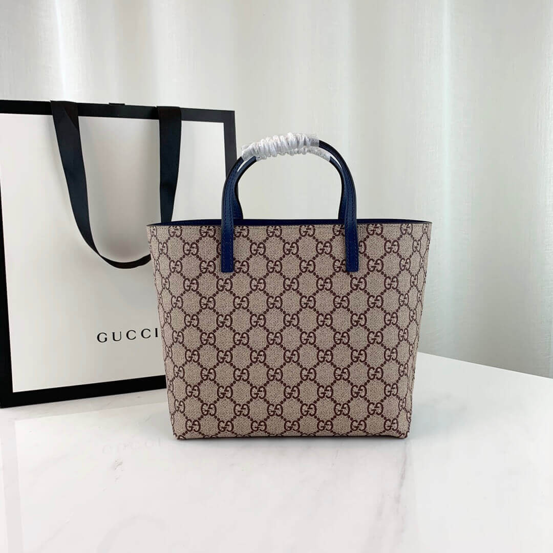 Gucci Childrens GG Dog Tote 410812