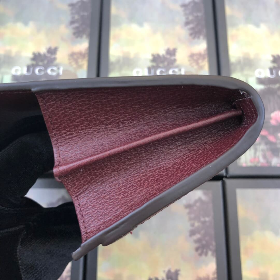 Gucci Ophidia Continental Wallet 523153