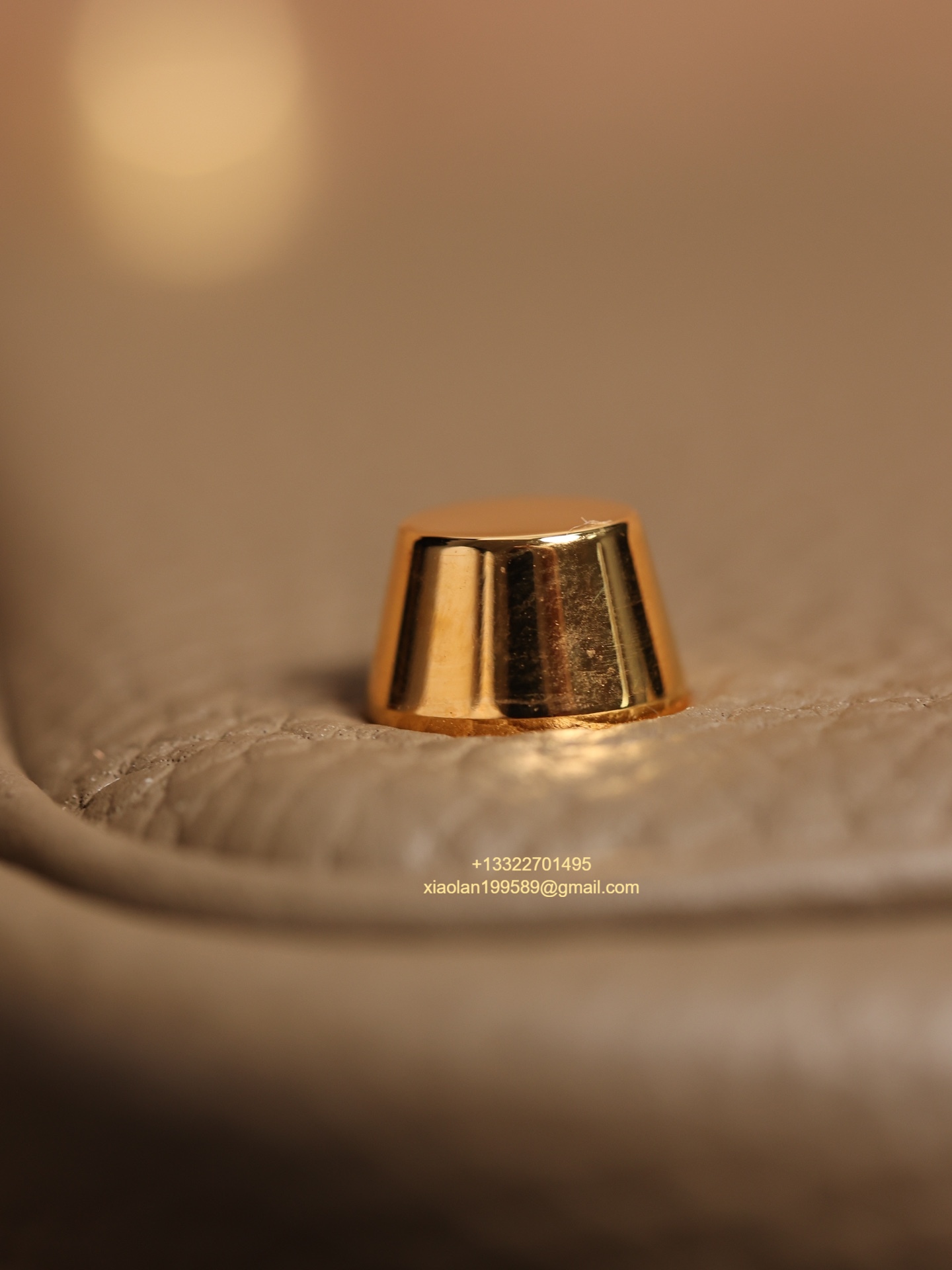 Hermès Picotin 18/22 in Clemence Leather, Hand-stitched with Beeswax Thread, High-end Customization - Elephant Gray.