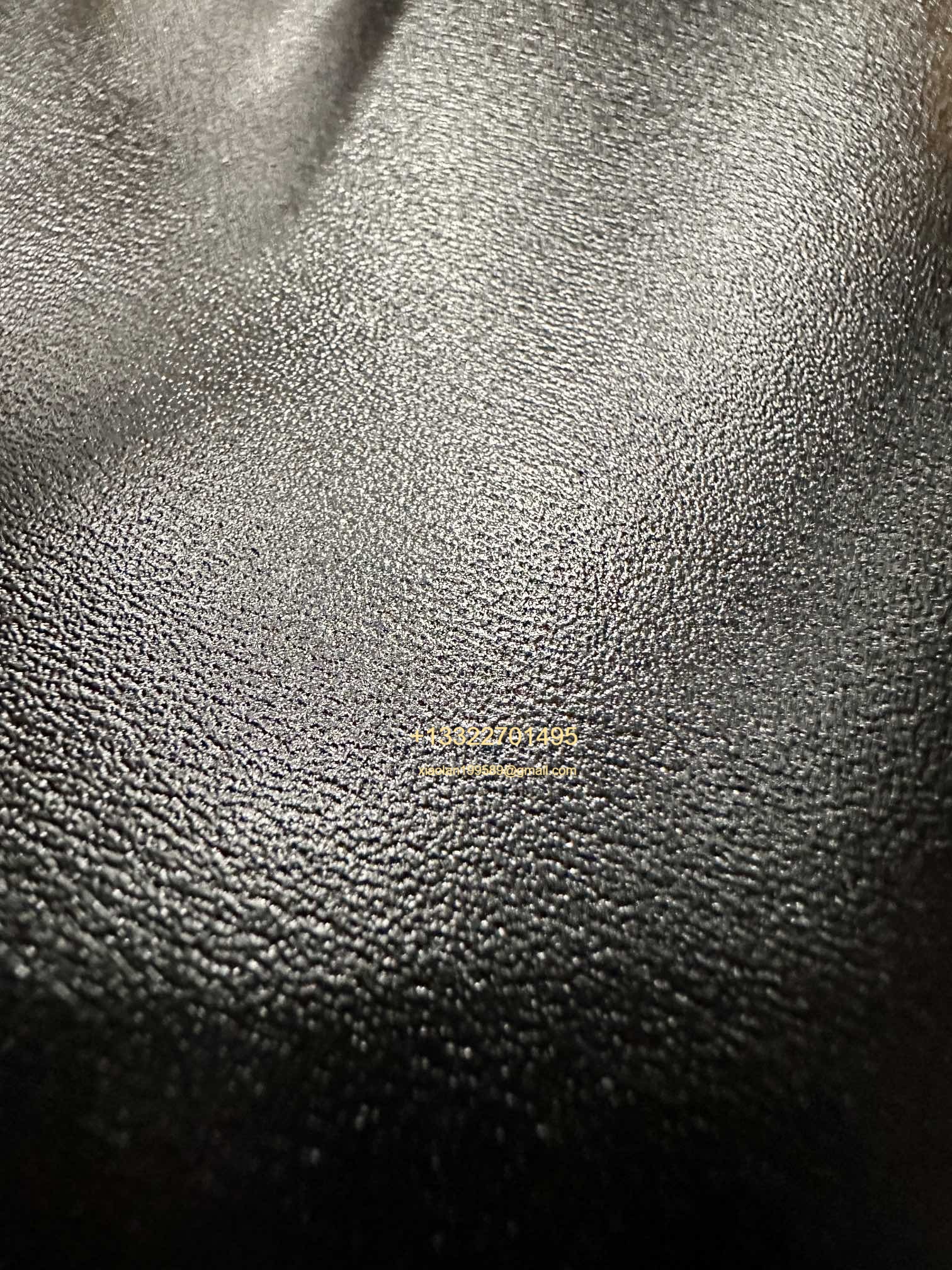 Hermès Mini Kelly II Handbag in Black Made from Box Calf Leather, Purely Handcrafted, High-End Customization Edition