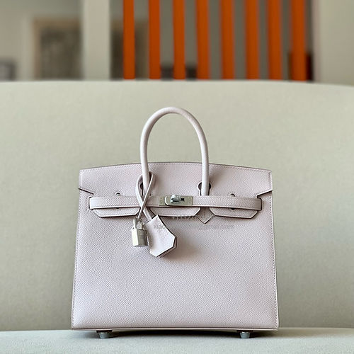 Hermès Birkin 25/30/35cm, handcrafted with imported French Epsom leather – Dream Purple