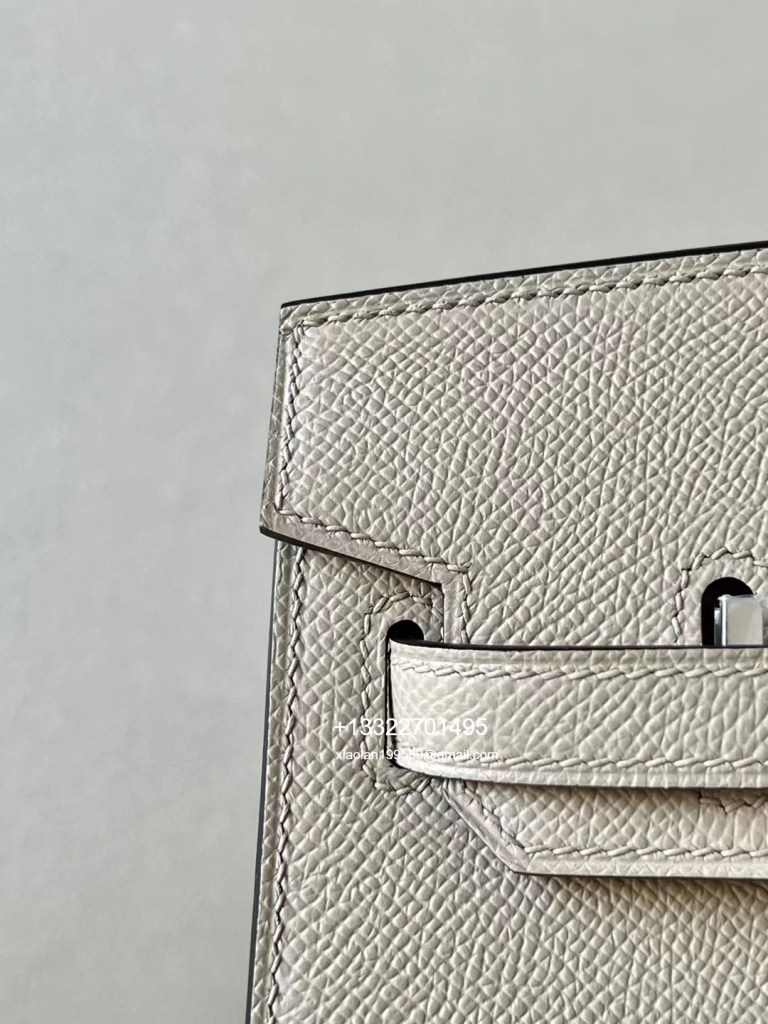 Hermes Birkin Sellier Bag S2 Trench Epsom Leather