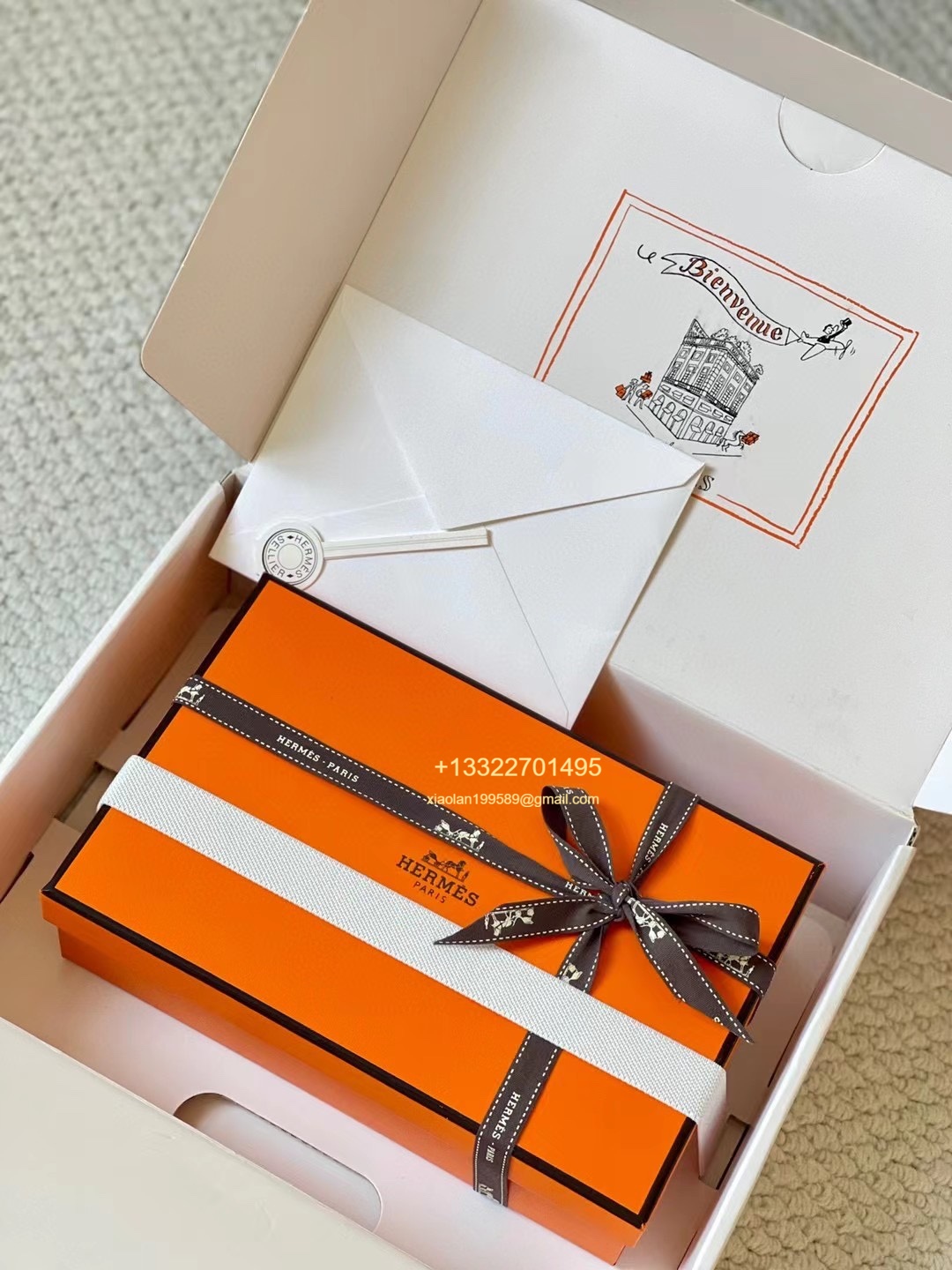 Hermès Constance To Go in Epsom leather, purely handcrafted, high-end customization edition.