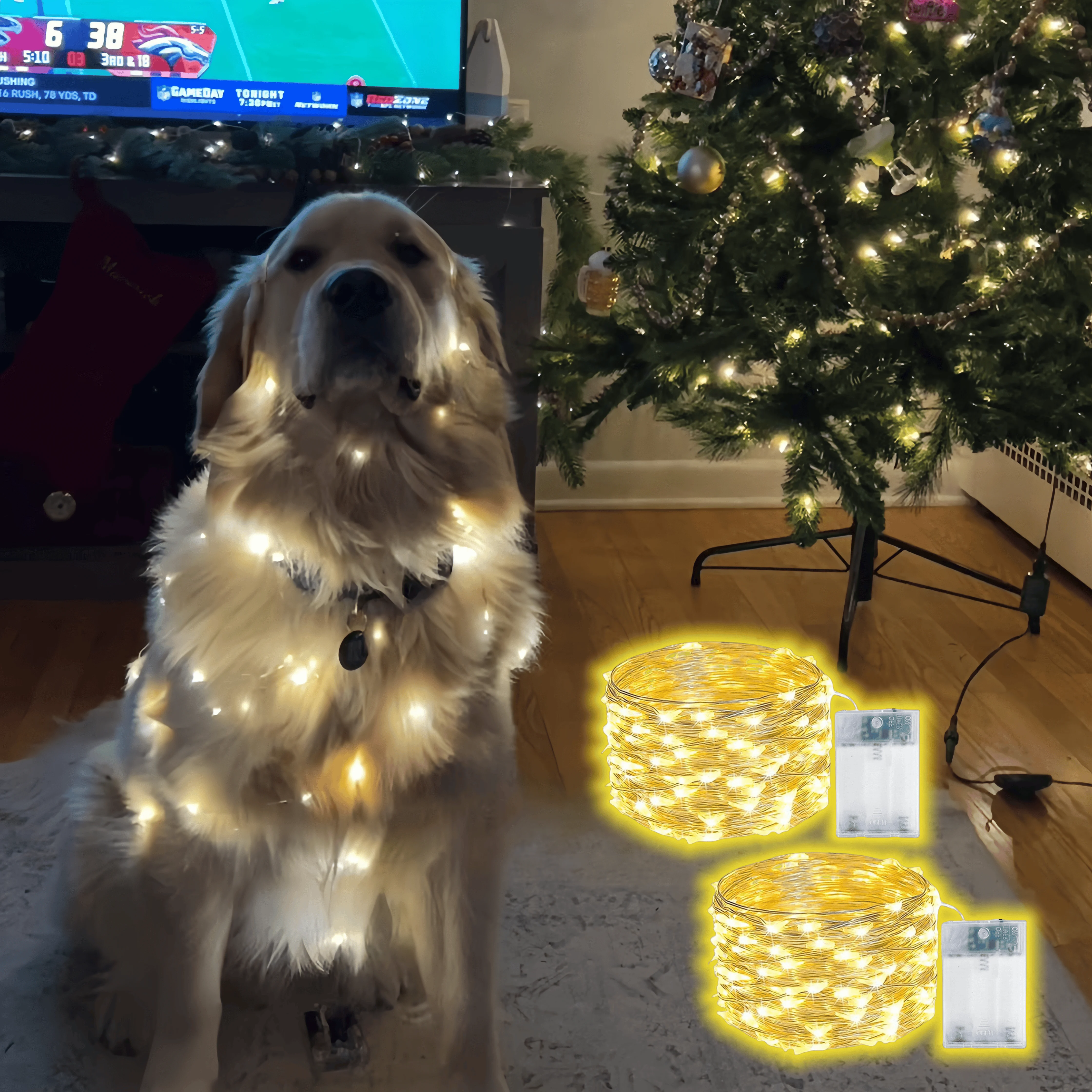 Pet Atmosphere Light Strip