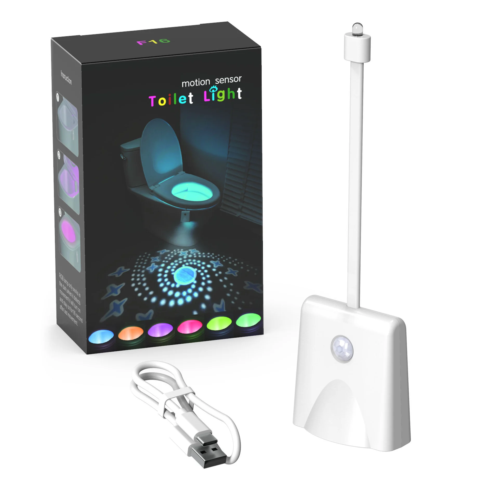 Toilet Night Lights