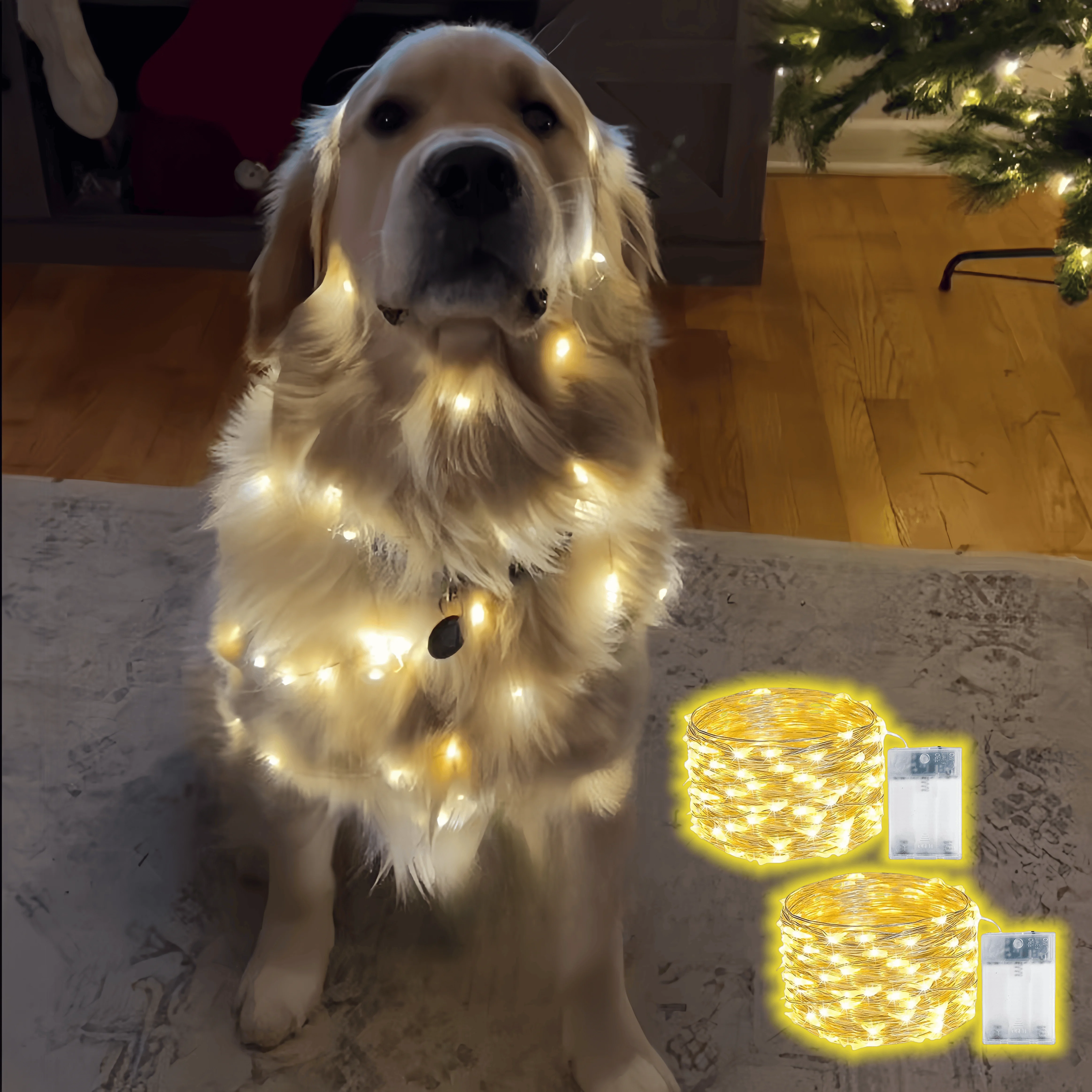 Pet Atmosphere Light Strip