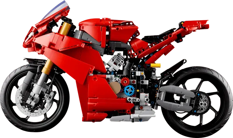 Ducati motorfiets 42202 Technic thumbnail 43