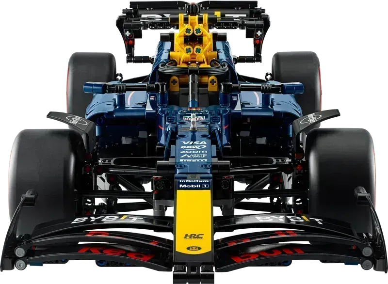 LEGO Red Bull Max Verstappen 42206 Technic (direct uit voorraad leverbaar)