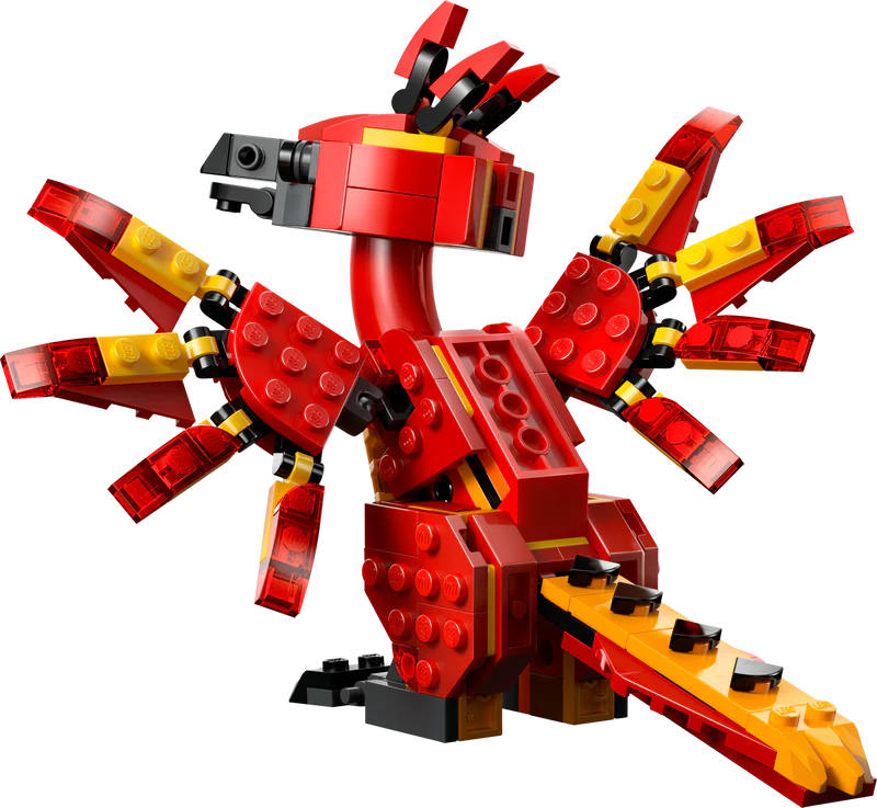 LEGO Felix: de feniks van Perkamentus 76448 Harry Potter