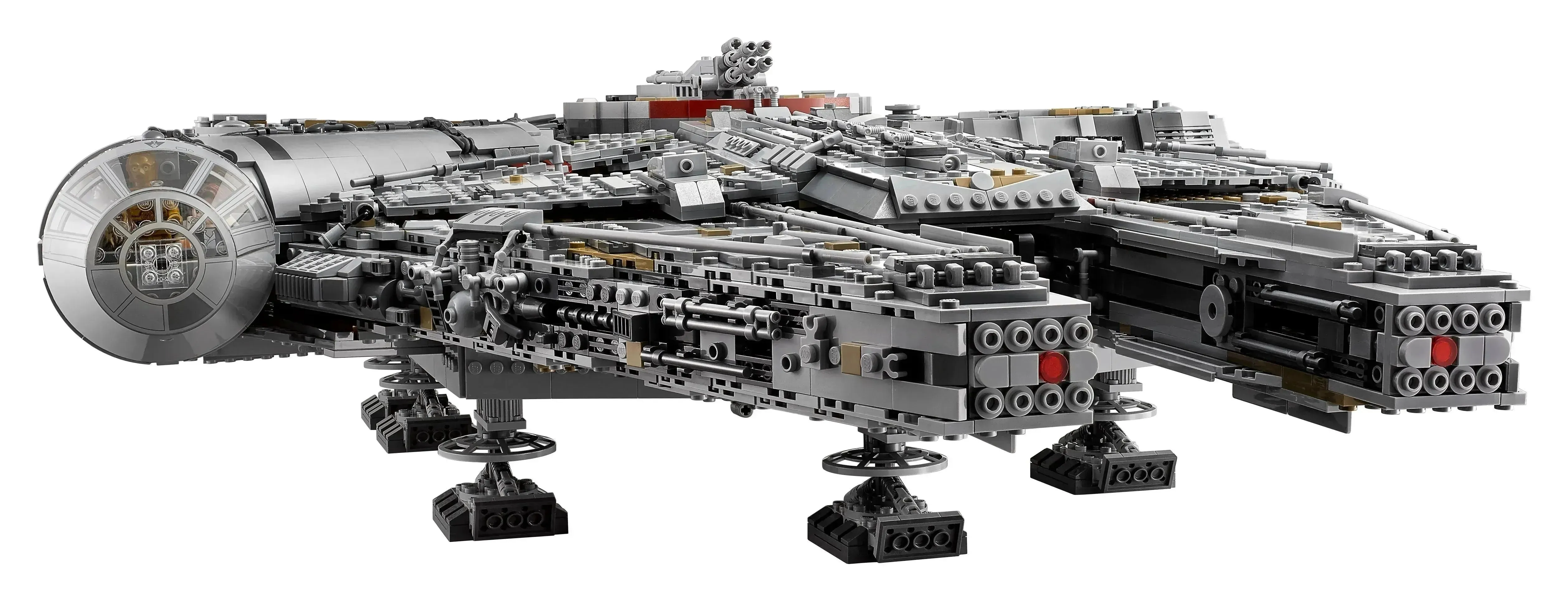 LEGO Millennium Falcon 75192 StarWars