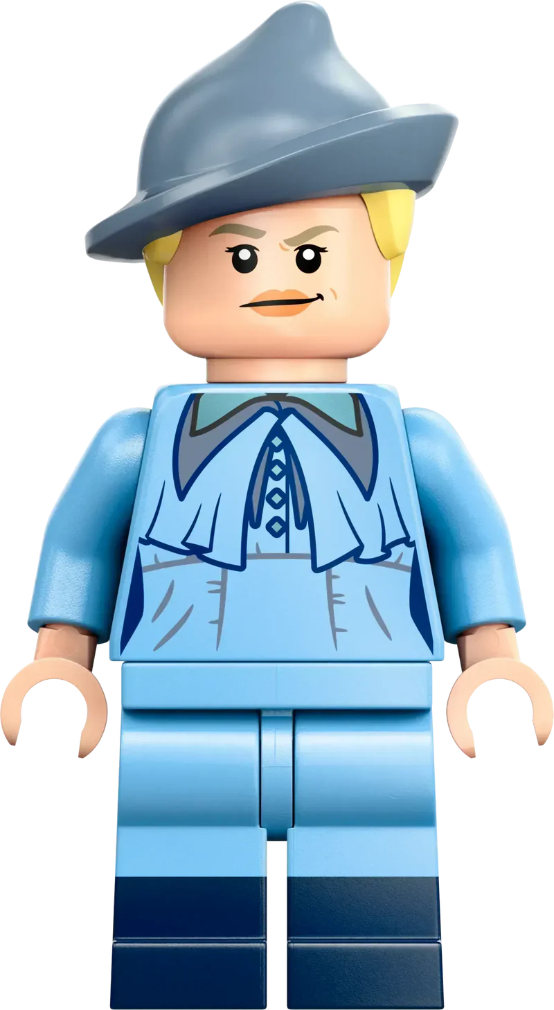 LEGO Toverschool Toernooi: de aankomst 76440 Harry Potter