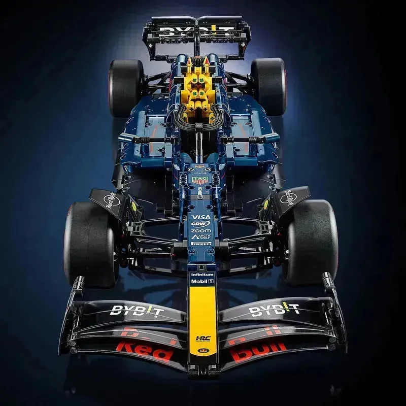 Red Bull Max Verstappen 42206 Technic (direct uit voorraad leverbaar) thumbnail 22