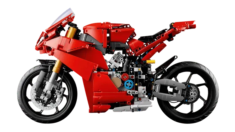 Ducati motorfiets 42202 Technic thumbnail 37