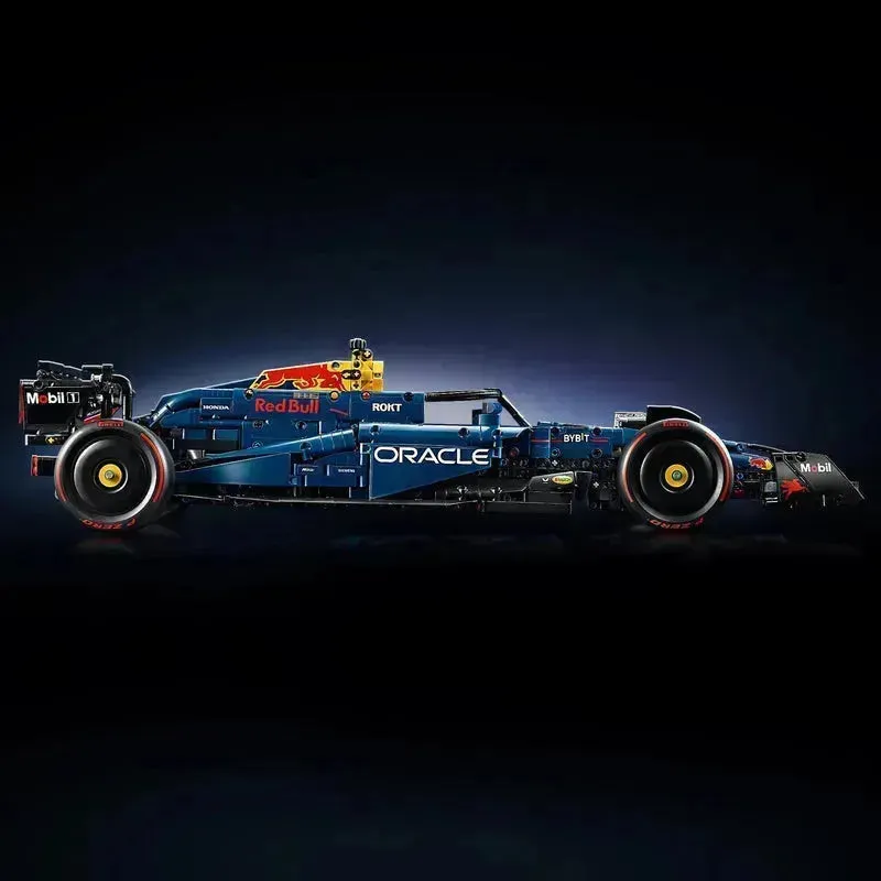 Red Bull Max Verstappen 42206 Technic (direct uit voorraad leverbaar) thumbnail 21