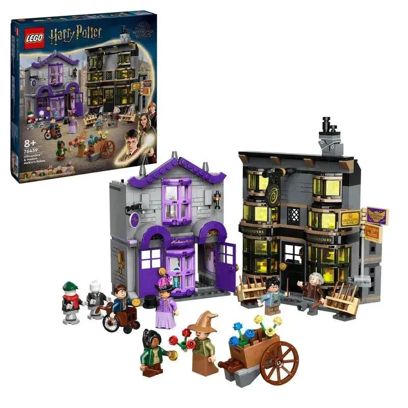 LEGO Ollivanders™ Toverstafwinkel 76439 Harry Potter