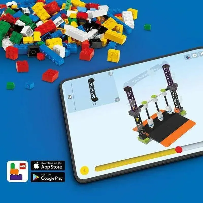 LEGO Monstertruckrace 60397 City