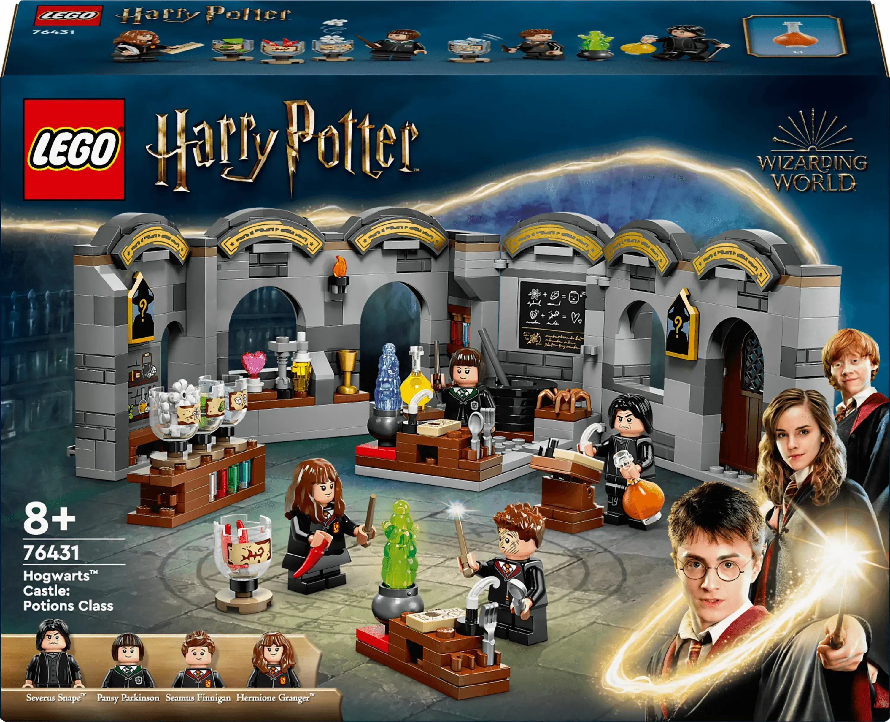 LEGO Toverdrankles 76431 Harry Potter