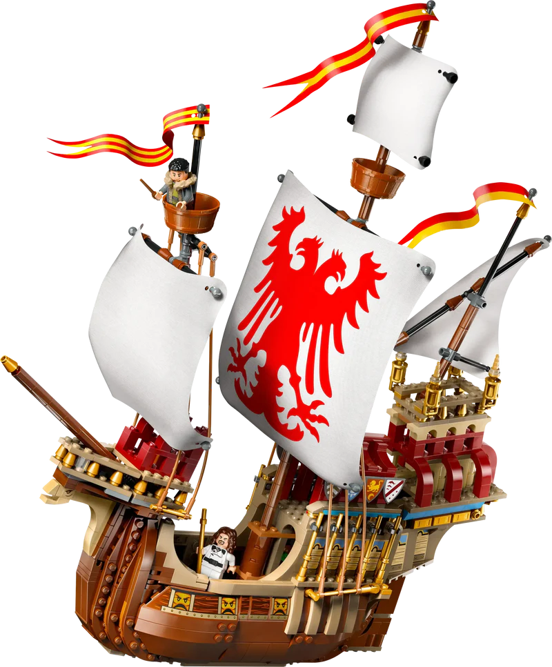 LEGO Toverschool Toernooi: de aankomst 76440 Harry Potter