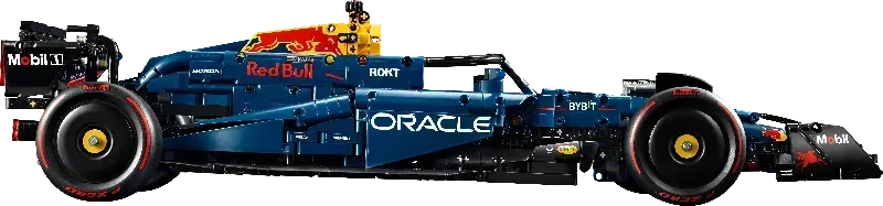 Red Bull Max Verstappen 42206 Technic (direct uit voorraad leverbaar) thumbnail 9