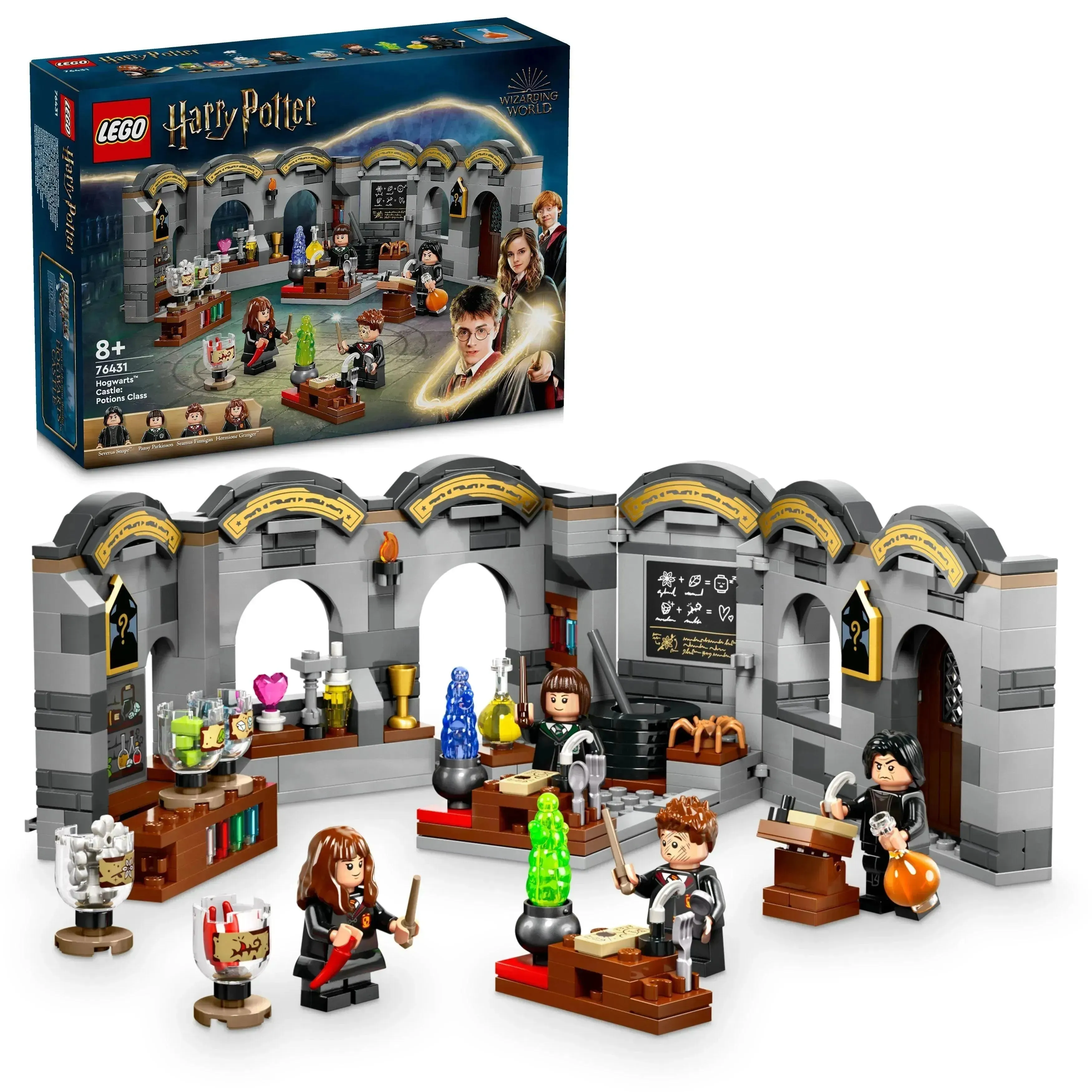 LEGO Toverdrankles 76431 Harry Potter