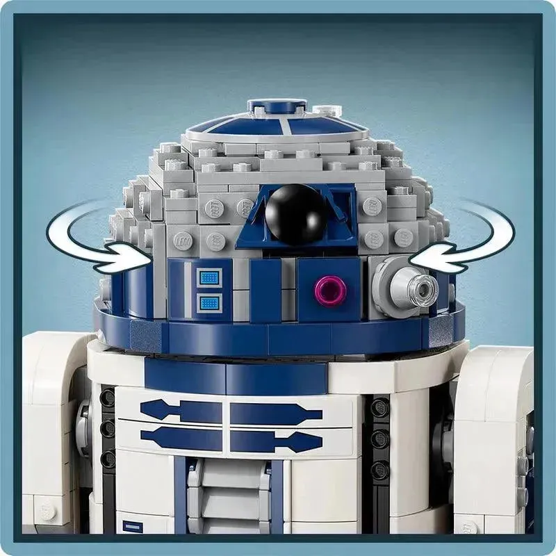 LEGO R2D2 75379 StarWars