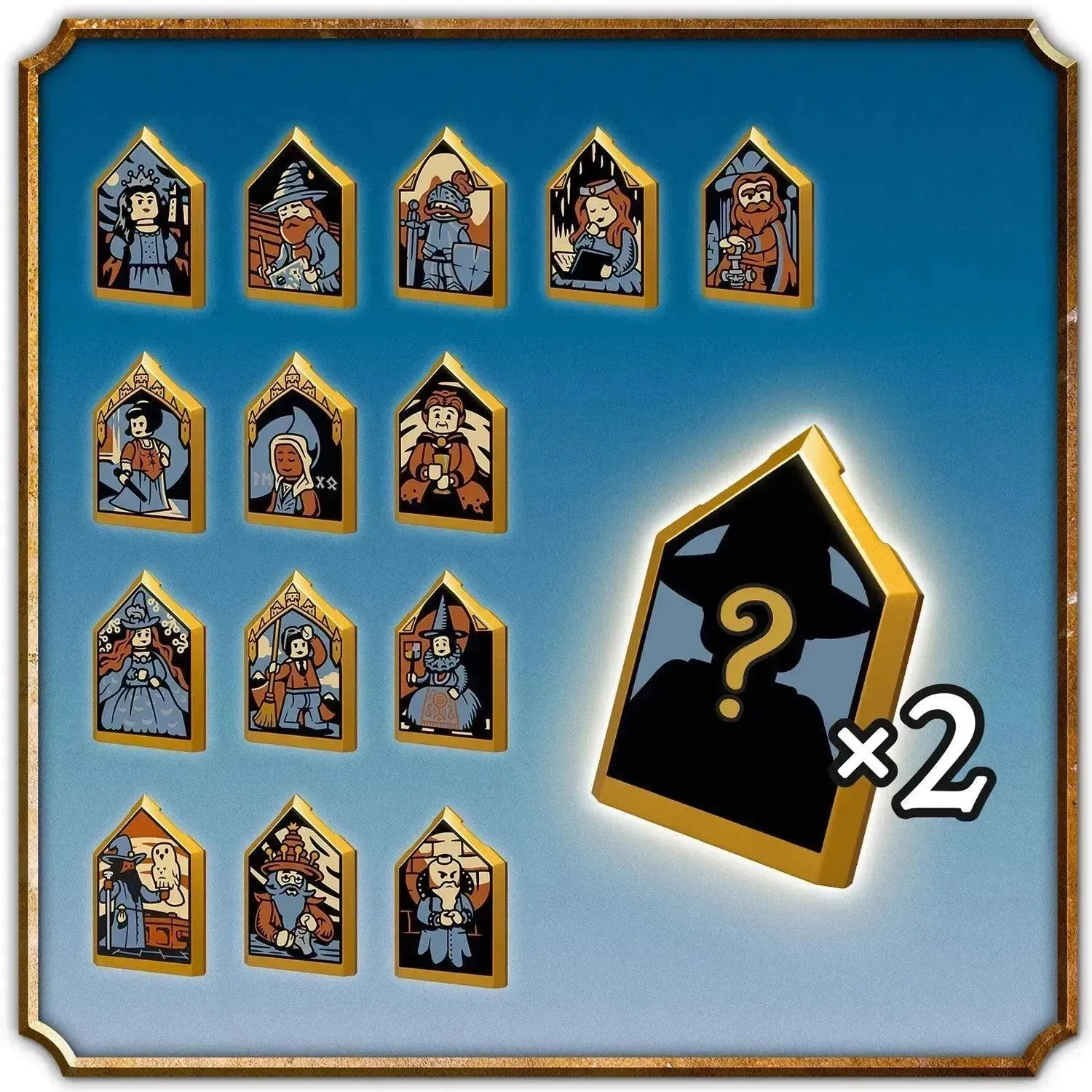 LEGO Toverdrankles 76431 Harry Potter