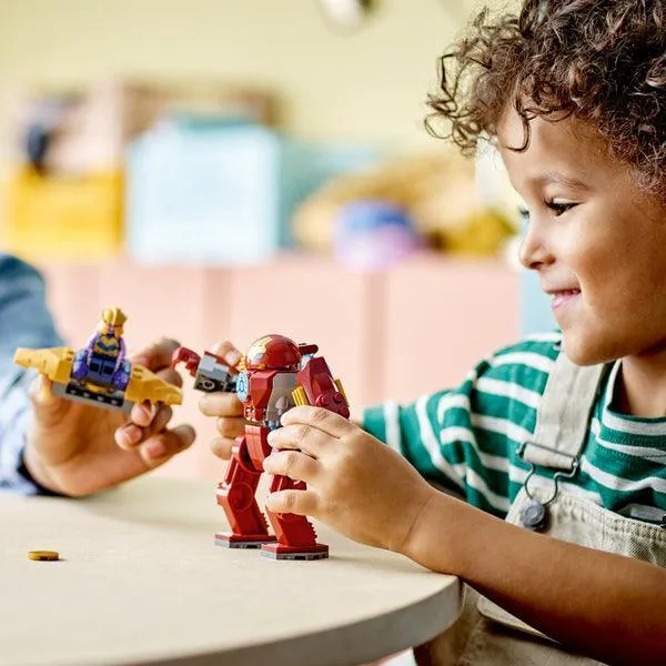 LEGO Iron Man Hulkbuster vs. Thanos 76263 Superheroes