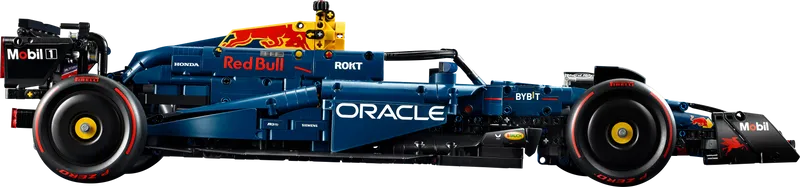 Red Bull Max Verstappen 42206 Technic (direct uit voorraad leverbaar) thumbnail 16