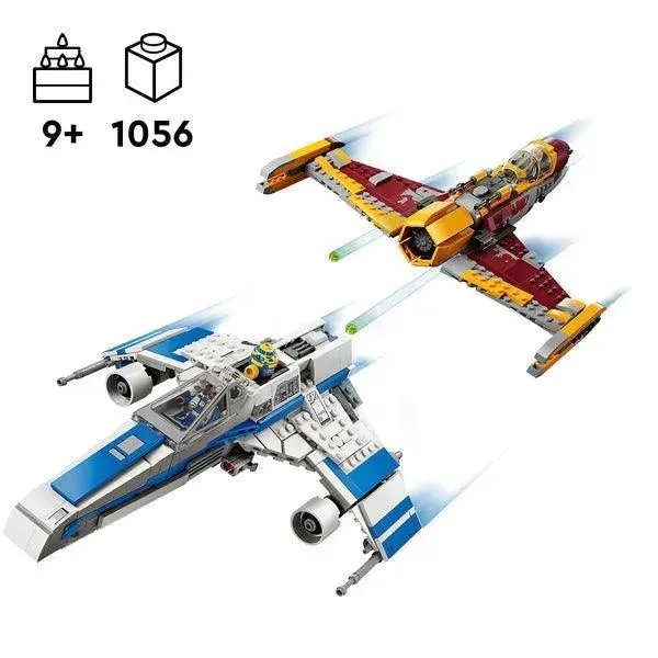 LEGO New Republic E-wing™ versus Shin Hati's Starfighter™ 75364 StarWars