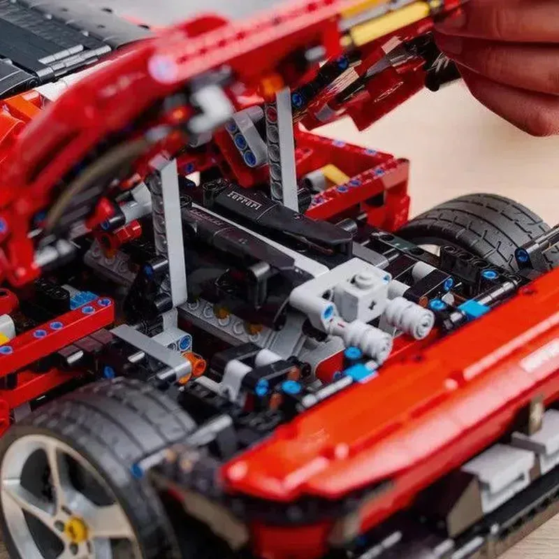 LEGO Ferrari Daytona SP3 42143 Technic
