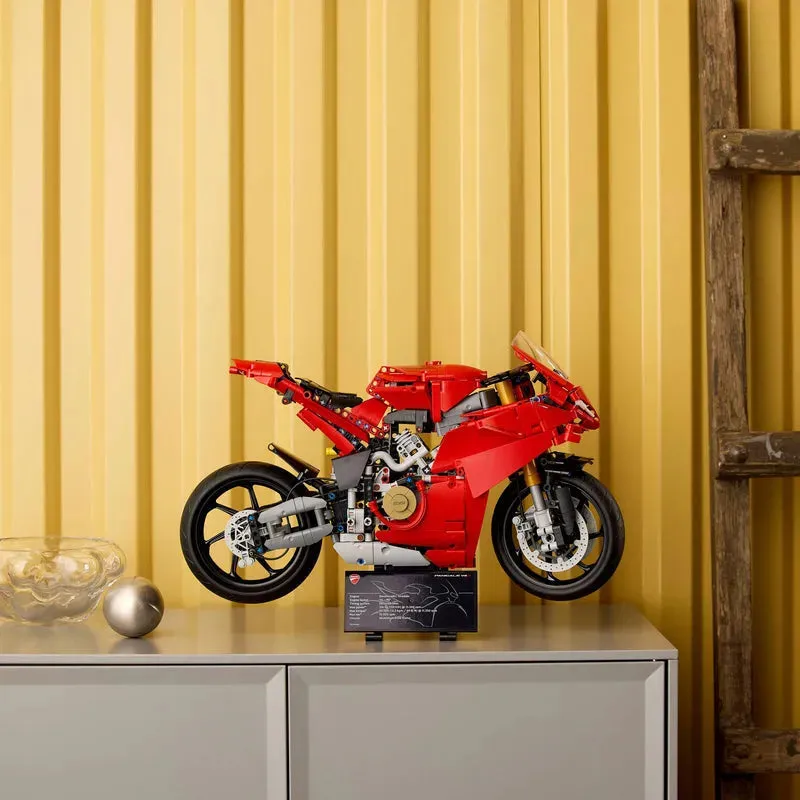 Ducati motorfiets 42202 Technic thumbnail 30