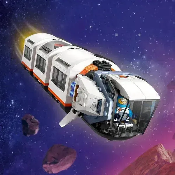 LEGO Modulair ruimtestation 60433 City