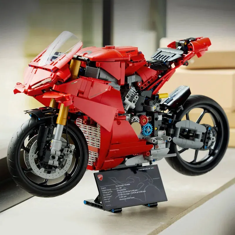 Ducati motorfiets 42202 Technic thumbnail 20