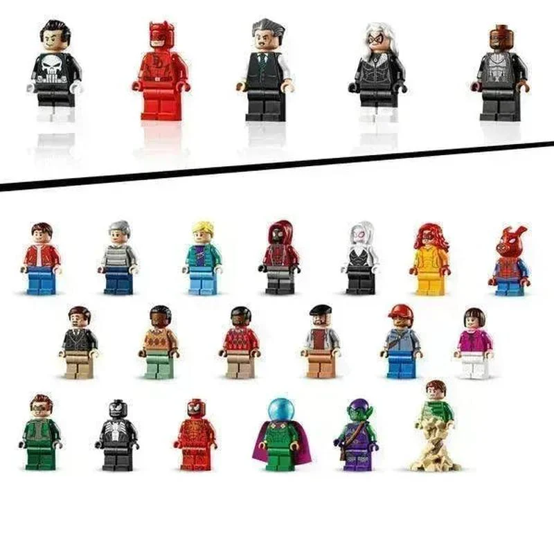 Daily Bugle 76178 Marvel Spider-Man thumbnail 19