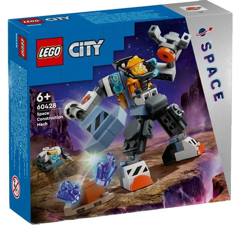 LEGO Space Mech 60428 City