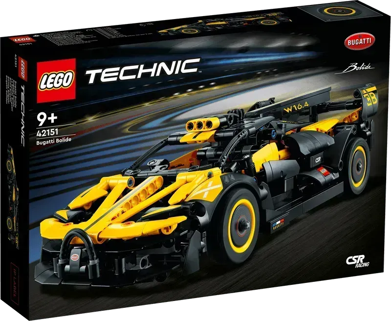 LEGO Bugatti Bolide 42151 Technic