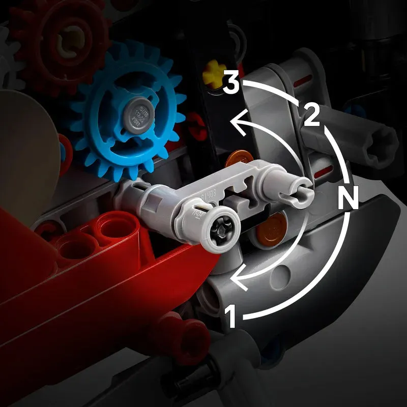 Ducati motorfiets 42202 Technic thumbnail 18