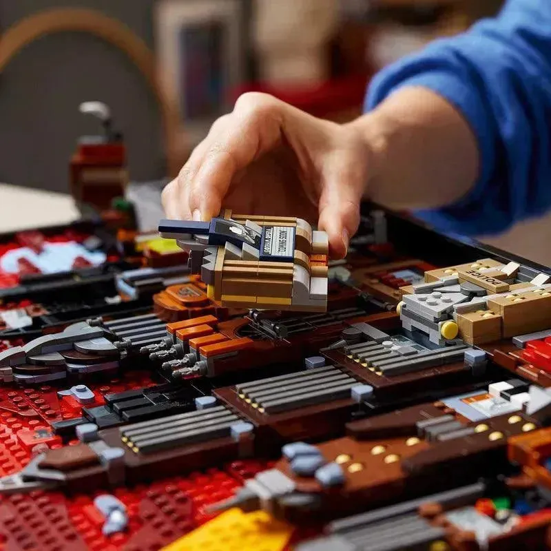 LEGO Batman: De animatieserie Gotham City™ 76271 Batman