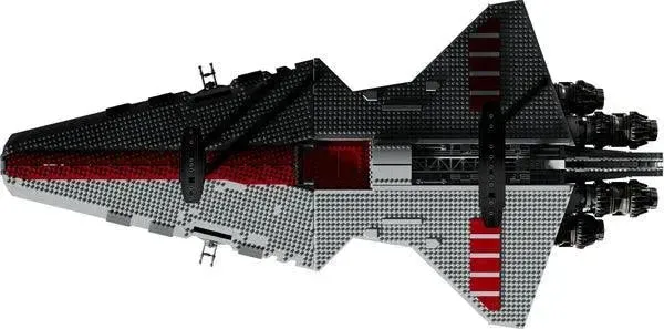 Venator class Republic Attack Cruiser 75367 StarWars thumbnail 12