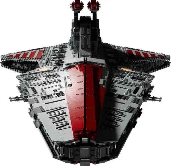 Venator class Republic Attack Cruiser 75367 StarWars thumbnail 8