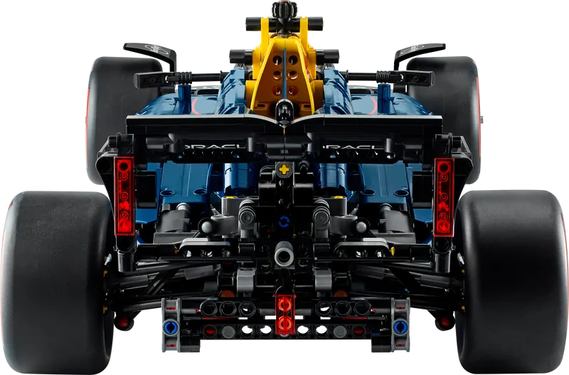 Red Bull Max Verstappen 42206 Technic (direct uit voorraad leverbaar) thumbnail 12