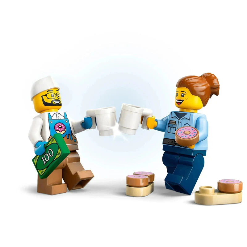 LEGO Donuttruck 60452 City