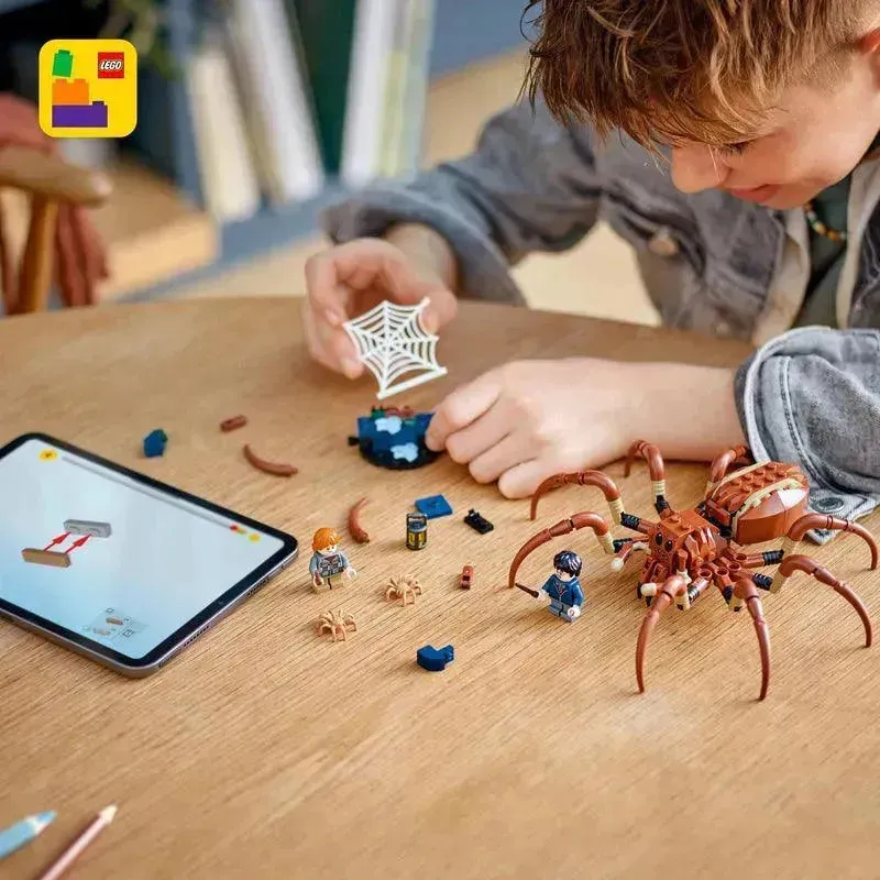 LEGO Aragog in het Verboden Bos 76434 Harry Potter