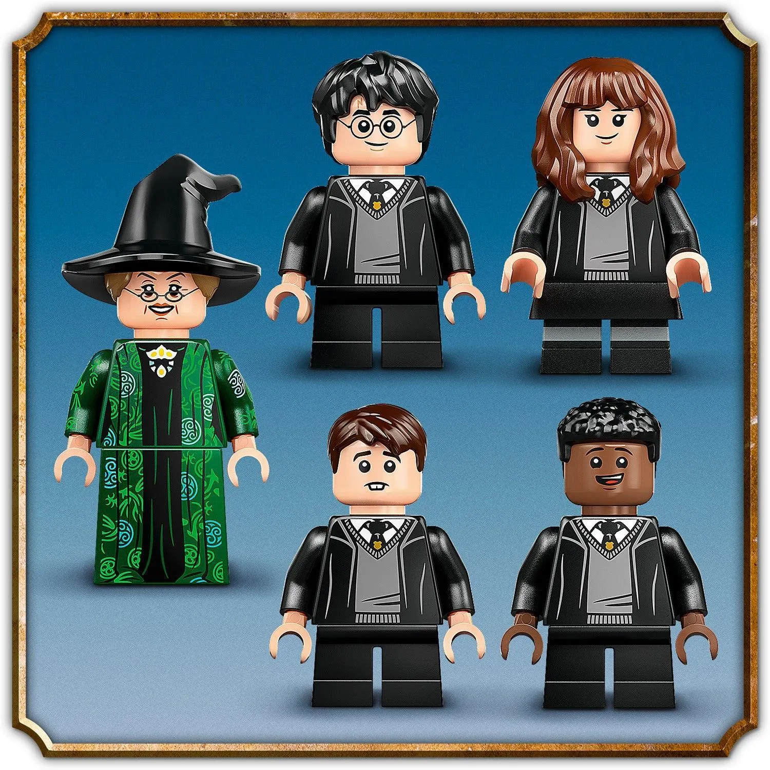 LEGO Kasteel Zweinstein™: Boothuis 76426 Harry Potter