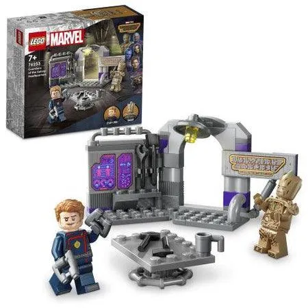 LEGO Guardians of the Galaxy Hoofdkwartier 76253 Superheroes