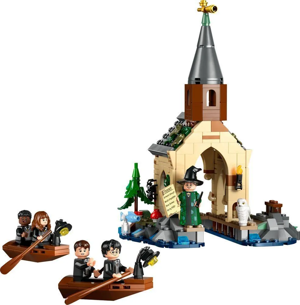 LEGO Kasteel Zweinstein™: Boothuis 76426 Harry Potter