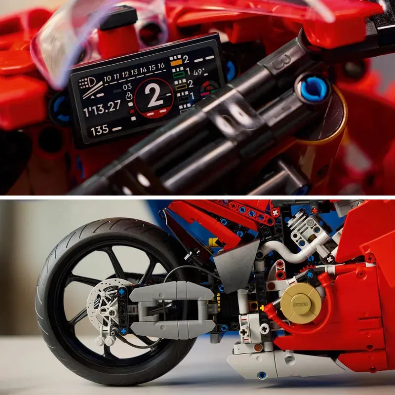 Ducati motorfiets 42202 Technic thumbnail 17