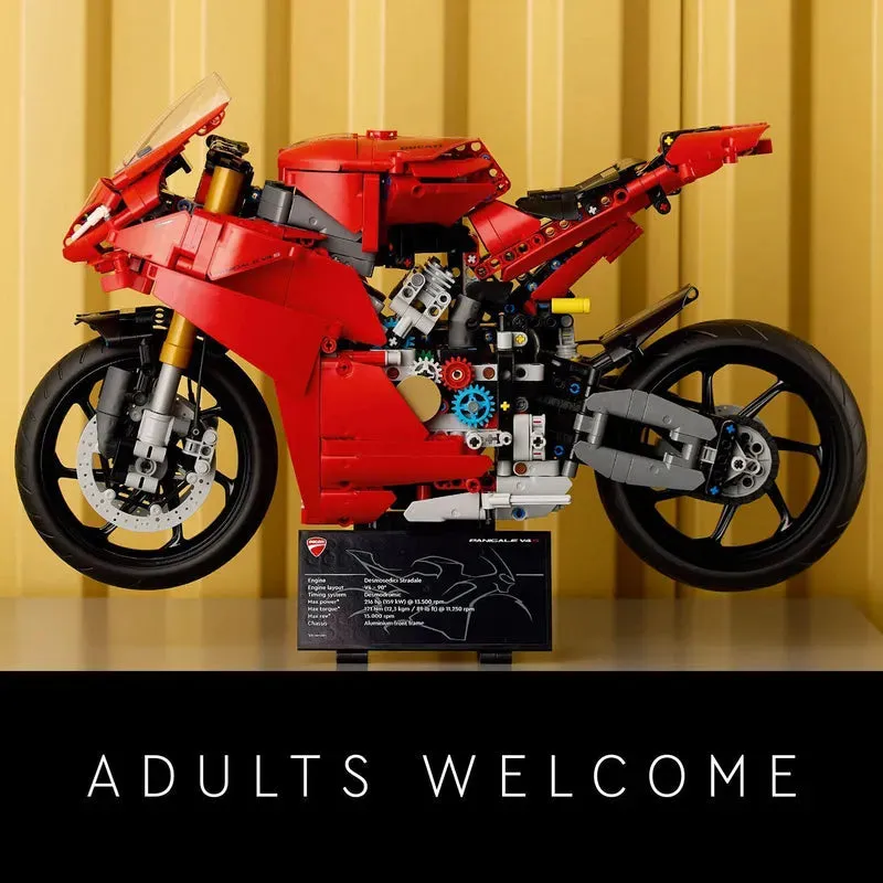 Ducati motorfiets 42202 Technic thumbnail 7